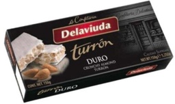 [DE01] Delaviuda - Christmas - Crunchy Almond Turron