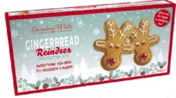 [GW58] Grandma Wild - Christmas - Decorating Kit - Reindeer