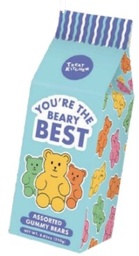[TK81] Treat Kitchen - Christmas Confectionery - Carton - You're the Beary Best