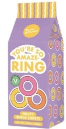 [TK83] Treat Kitchen - Christmas Confectionery - Carton - You're so Amazring