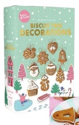 [TK43] Treat Kitchen - Christmas - Biscuits - DIY - Gingerbread Decorations