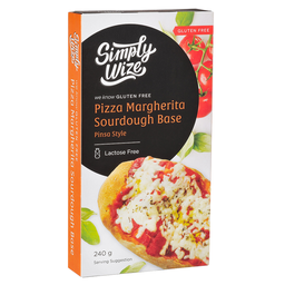 [SW089c] Simply Wize - Pizza Margherita