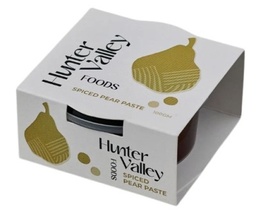 [HV04] Hunter Valley Foods - Paste - Spiced Pear