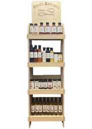 [FK110] Finns Kitchen - Display Stand