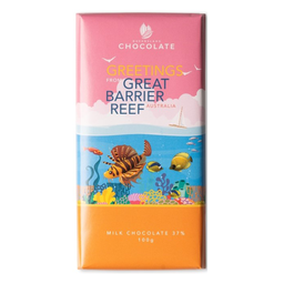 [BG084c] Belgian Delights - Greetings from The Great Barrier Reef