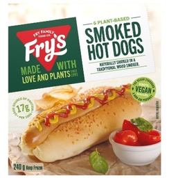 [FY06c] Frys - Meat Alternatives - Smoked Hotdogs