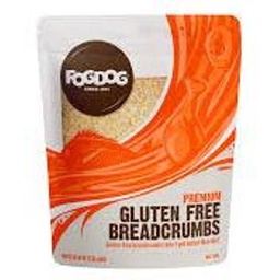 [FO01c] FogDog - Crumbs & Coatings - Premium GF Breadcrumbs