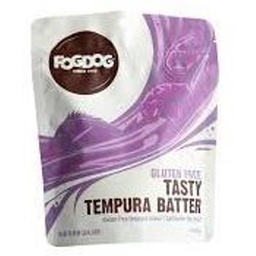 [FO03c] FogDog - Crumbs & Coatings - GF Tasty Tempura