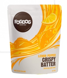[FO07c] FogDog - Crumbs & Coatings - Lemon Pepper Batter