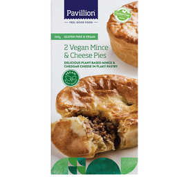[PV03c] Pavillion - Pies - Vegan Mince and Cheese