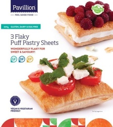[PV20c] Pavillion - Puff Pastry - Flakey Pastry Sheets