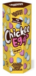 [MU06c] Mummy Meegz - Easter - Chickie Eggs Gift Tube