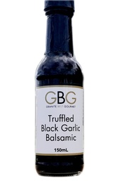 [GB07] Granite Belt Gourmet - Balsamic - Truffled Black Garlic