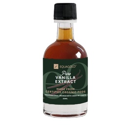 [EQ076] Equagold - Vanilla Extracts - Organic