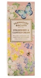 [FH21] Farmhouse - Mothers Day - Gift Box - Pink English Garden - Strawberry Cream
