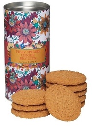 [FR02] Frida Khalo - Mothers Day - Biscuit Tube - Fiery Spiced Ginger