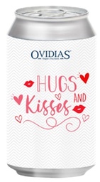 [OD12] Ovidas - Mothers Day - Gift Can - Hugs & Kisses