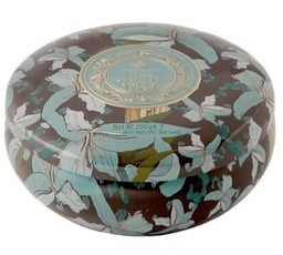 [GD60] Gardiners - Seasonal - Lillies Round - Clotted Cream Fudge