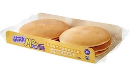 [SK01c] Stack Me Up - Pancakes - Buttermilk - 6pc