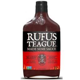[RU04] Rufus Teague - Sauce - Blazin Hot