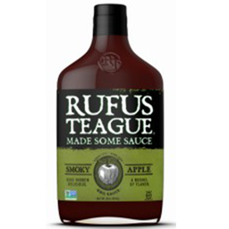 [RU05] Rufus Teague - Sauce - Smokey Apple