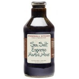 [SO03] Stonewall Kitchen - Drink Mixer - Sea Salt Espresso Martini