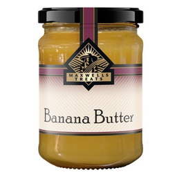 [MT023] Maxwell Treats - Butters - Banana