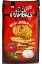 [KB01c] Krambals - Bruschetta - Tomato & Mozzarela