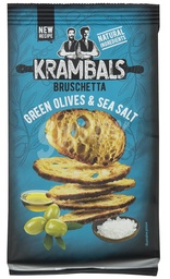 [KB03c] Krambals - Bruschetta - Green Olive & Sea Salt