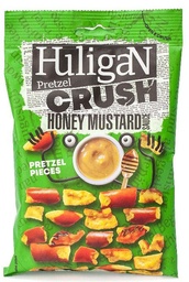 [HG02c] Huligan Crush - Pretzel Pieces - Honey Mustard