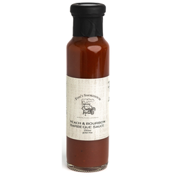 [FK59c] Finns Kitchen - Smokehouse - Peach & Bourbon BBQ Sauce