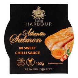 [QH12c] Queen Harbour - Atlantic Salmon - Sweet Chilli