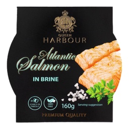[QH13c] Queen Harbour - Atlantic Salmon - Brine