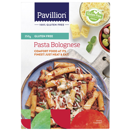 [PV40c] Pavillion - Frozen Meals - Pasta Bolognese
