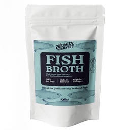 [HT01c] Hearty Harvest - Broth - Fish