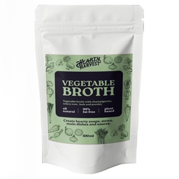 [HT02c] Hearty Harvest - Broth - Vegetable