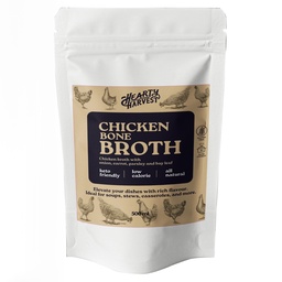 [HT03c] Hearty Harvest - Broth - Chicken Bone