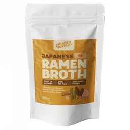 [HT10c] Hearty Harvest - Broth - Japanese Ramen