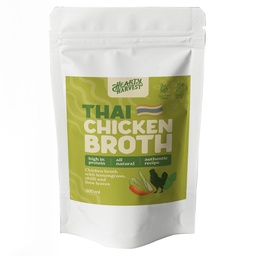 [HT11c] Hearty Harvest - Broth - Thai Chicken