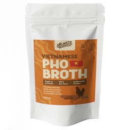 [HT12c] Hearty Harvest - Broth - Vietnamese Pho