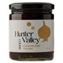 [HV10] Hunter Valley Foods - Condiments - Caramelised Onions
