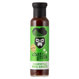 [HV21] Hunter Valley Foods - Sauce - Char-Grilla Chipotle Smoke BBQ