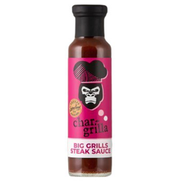 [HV22] Hunter Valley Foods - Sauce - Char-Grilla Big Grills Steak