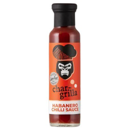 [HV24] Hunter Valley Foods - Sauce - Char-Grilla Habanero Hot Chilli
