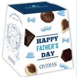 [OD21] Ovidas - Fathers Day - Happy Fathers Gift Box - Chocolates