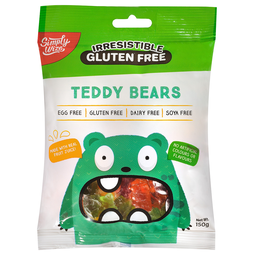 [IC06c] Irresistible GF - Teddy Bears