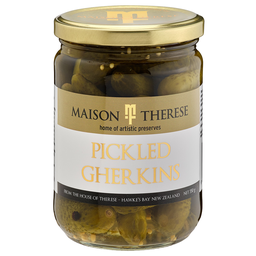 [MAI016] Maison Therese -  Large Pickled Gherkins - GF & DF