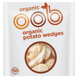 [OOB20c] OOB - Frozen Products - Organic Potato Wedges