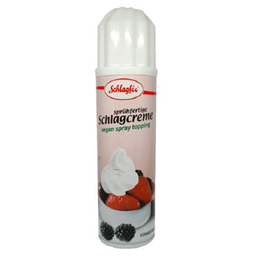 [SC01] Schlagfix - Baking Products - Whipped Cream - Spray Can