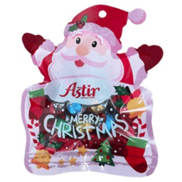 [AR73] Astir - Christmas - Gift Bag - Santa Claus with Choc Praline Balls